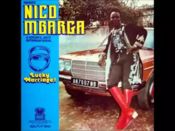 Prince Nico Mbarga - Lucky Marriage
